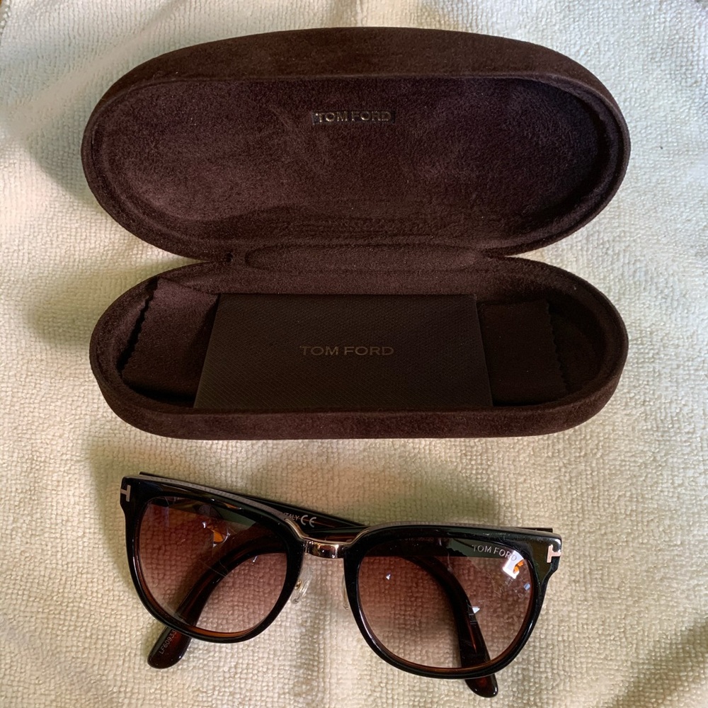 💥SOLD💥TOM FORD Auth RockTF290-01F Sunglasses